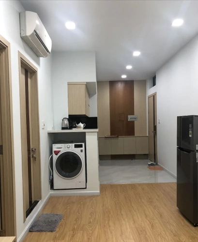 2 Bedrooms Apartment with balcony