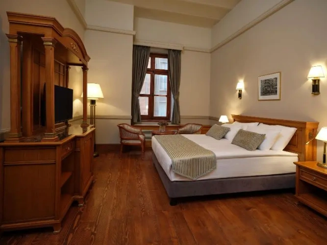 Standard Single room