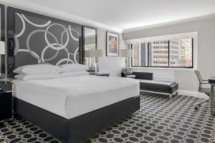 Executive Double room