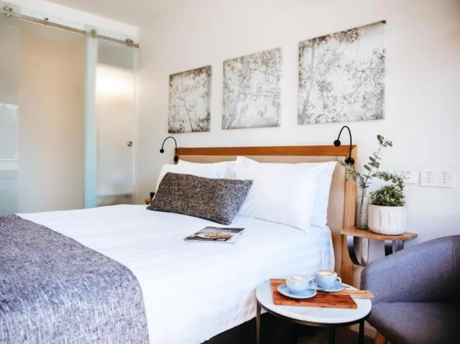 Executive Double room