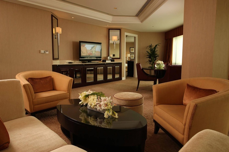 Mövenpick Dubai Grand Al Bustan photo 10