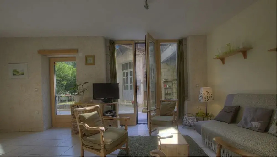 Gîte des Bouchardes