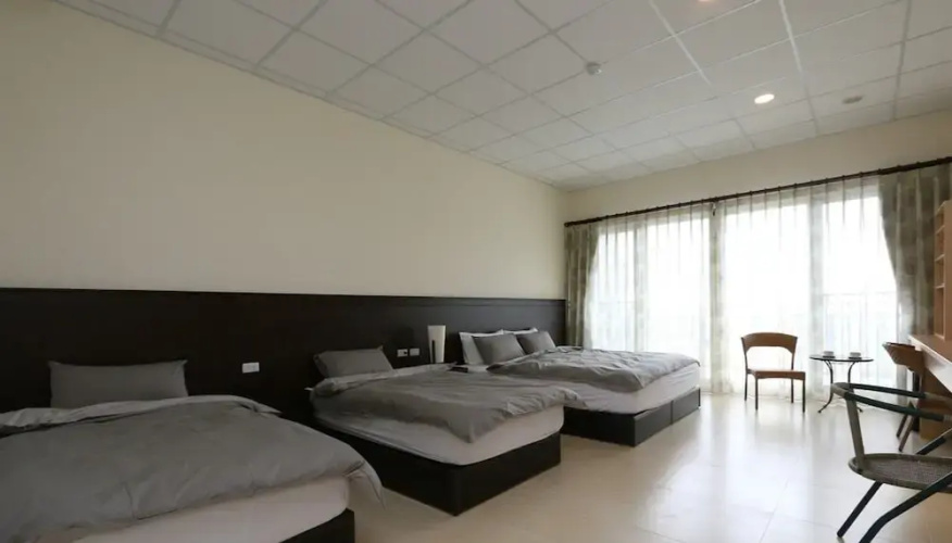 Flowing Hostel