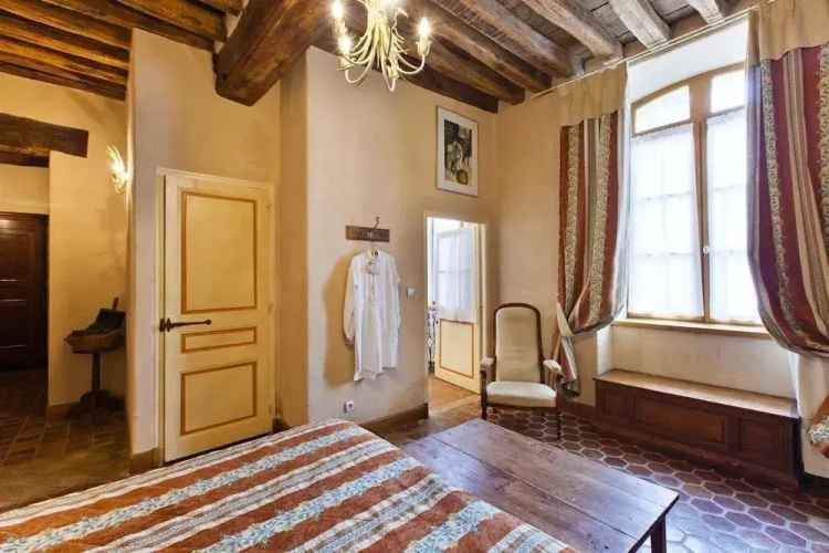 Auberge De La Beursaudiere
