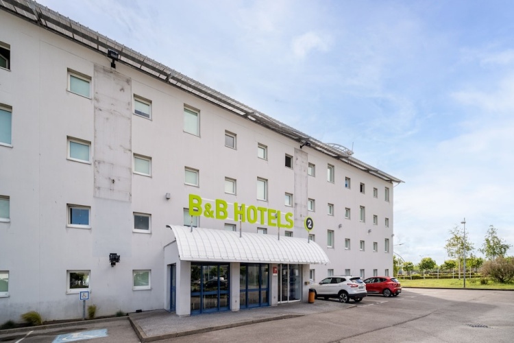 B&b Hotel Calais Terminal Cité De L'europe 2 éToiles - Sangatte
