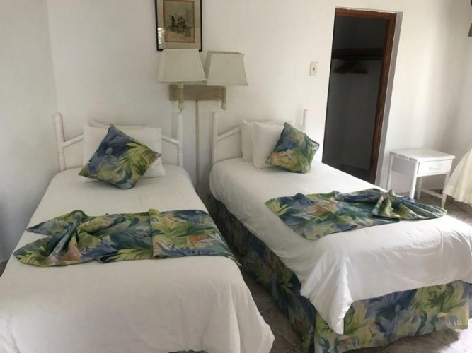 Standard Double room with balcony and with garden view