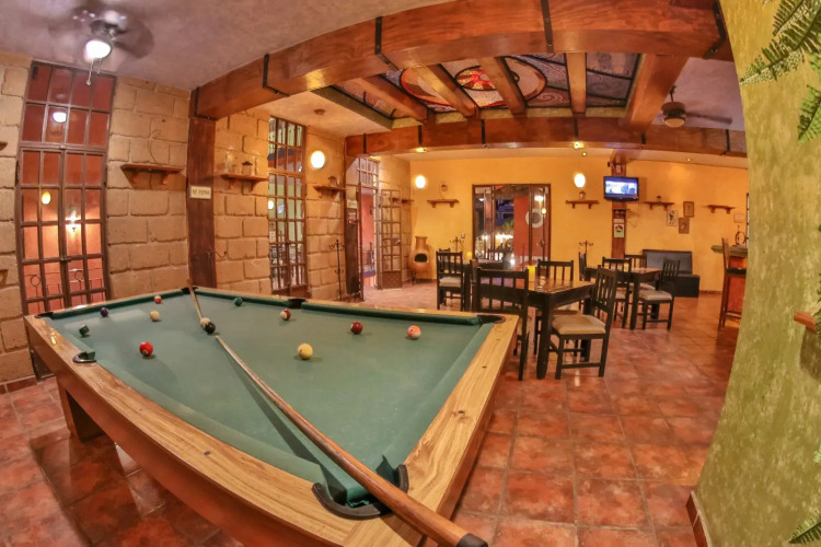 La Casona Tequisquiapan Hotel & SpaOver view