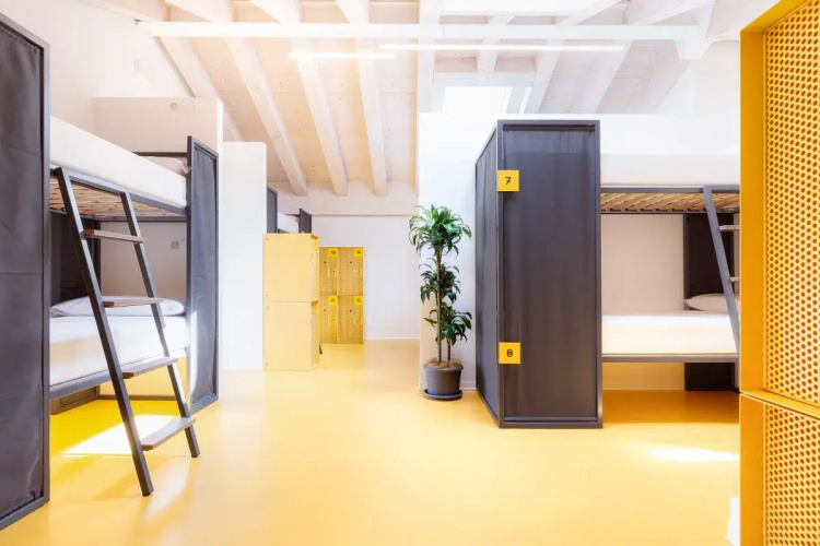Nomad Hostel - Treviso
