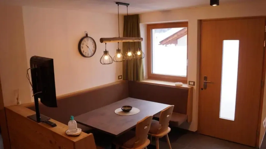 Basement Apartment