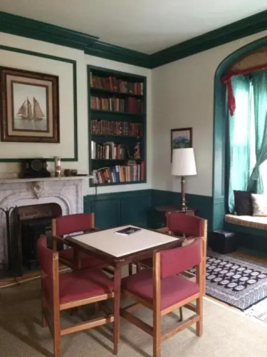 Antique Mansion B&B