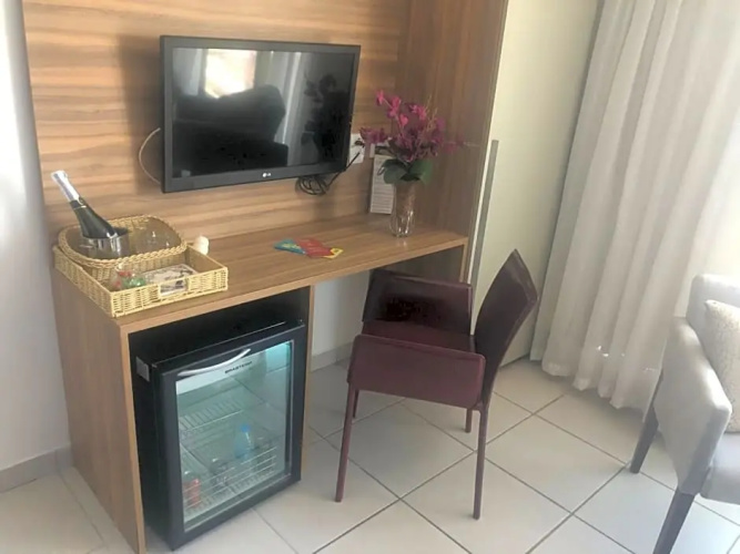 Flat Executive Beira Mar