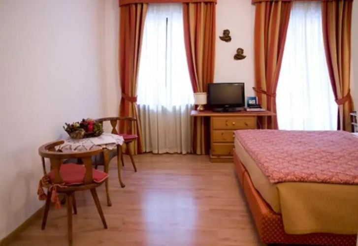 Hotel Monte Civetta