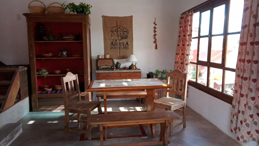 Casa Luciérnaga