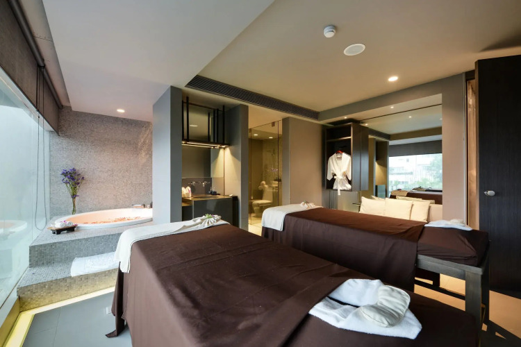 Veranda Residence Pattaya Over view