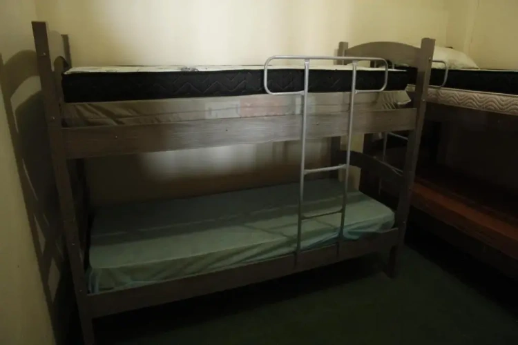 Bed in Dorm (female dorm)