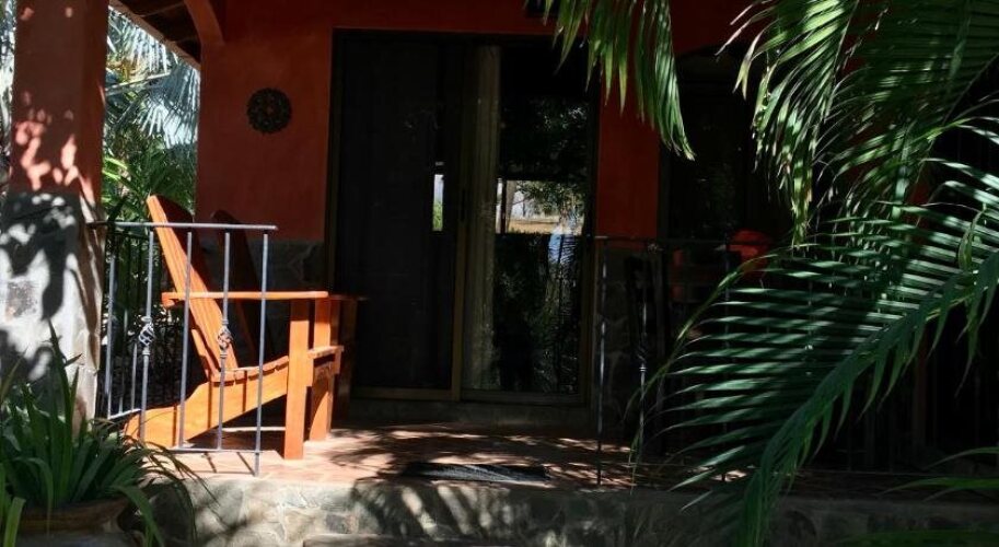 Hotelito Si Si SiOver view