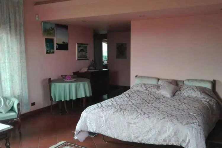 Alloggio nella Villa dell'Edera