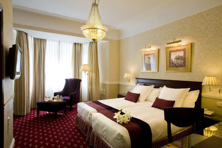 Hotel Emperador