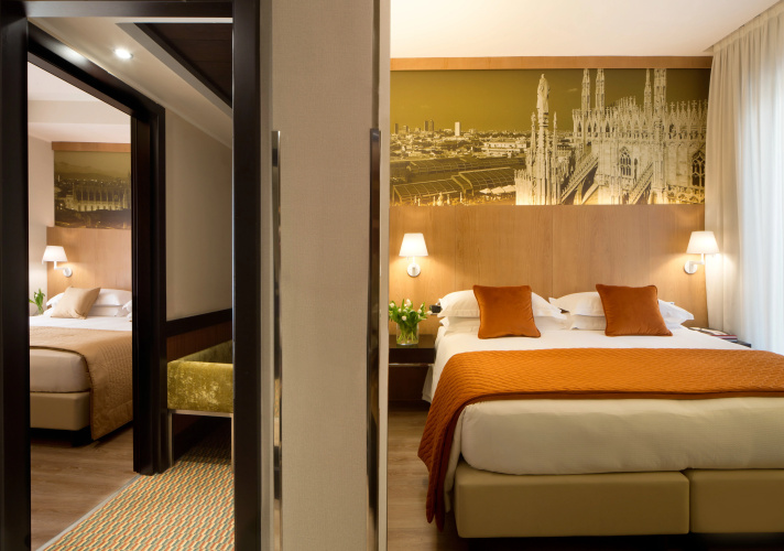 Starhotels Ritz Hotel