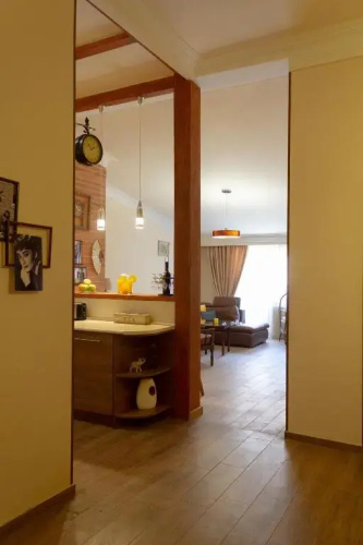 Loft Home in City Center