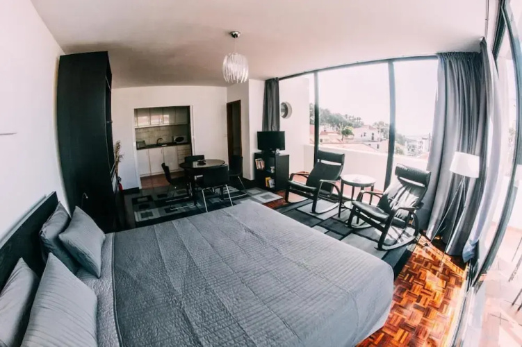 Arts In Apartments Pina