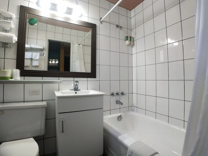 Deluxe Double room with mountain view