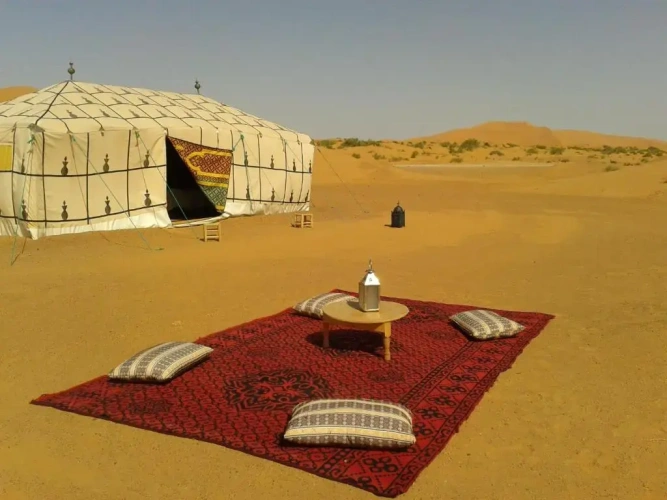 Tent