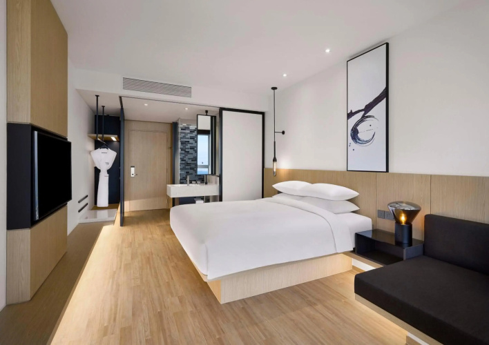 Fairfield by Marriott Busan Songdo Beach