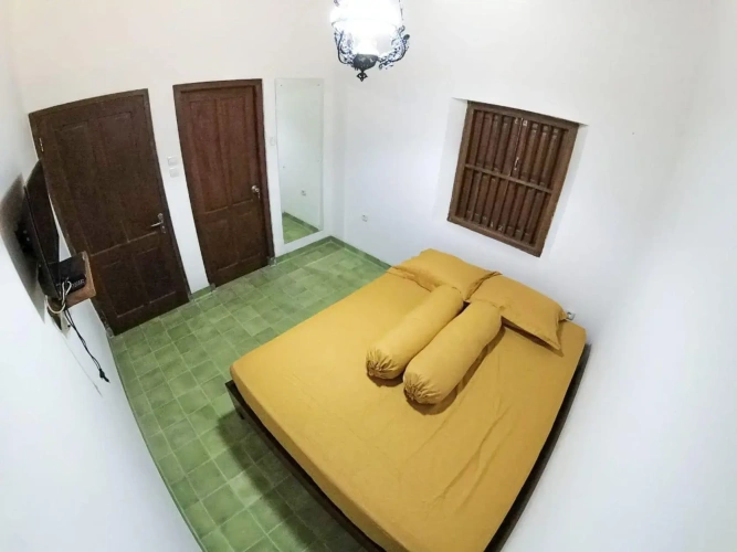 Economy Double room