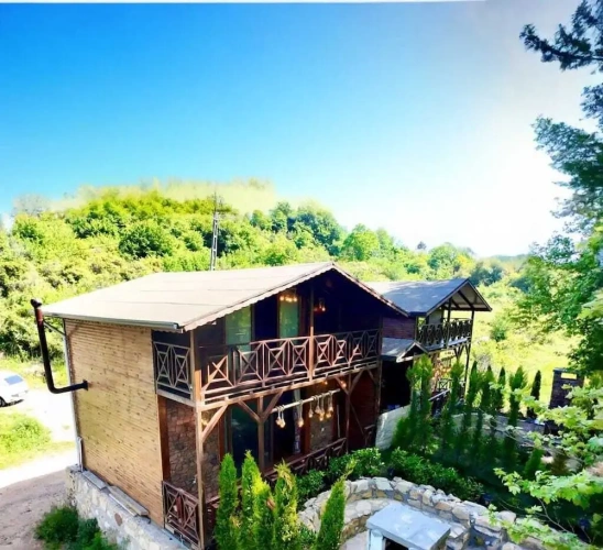 Luxury Bungalow