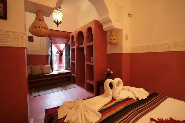 Riad Khadija Spa