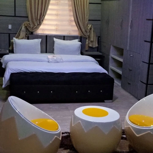 Deluxe Apartment