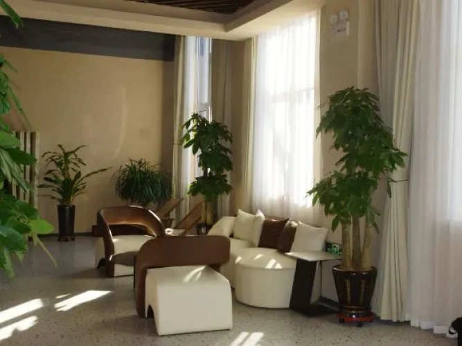 Hotel rooms