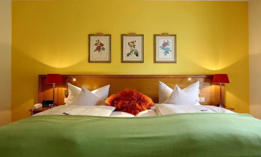 Hotel Behringers Traube