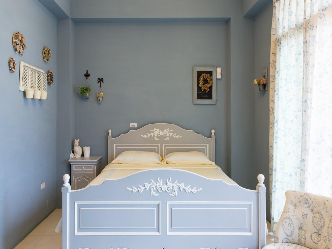 Standard Double room with balcony