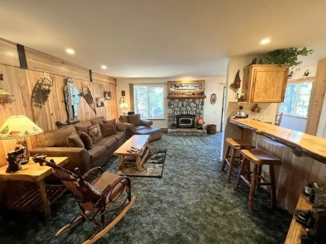 1 Bedroom Standard room with balcony