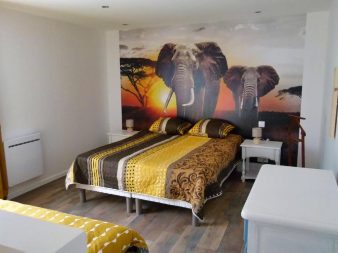 Standard Quadruple room