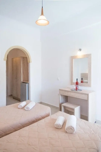 Standard Double room with balcony