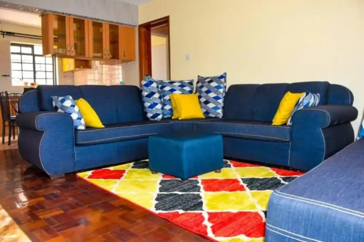 Stay.Plus Ngong Road Apartment