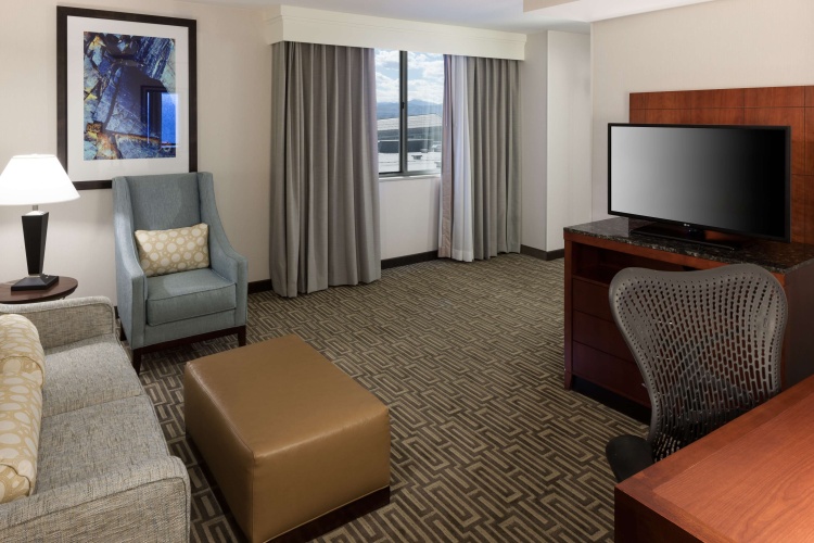 Hilton Garden Inn Denver Downtown photo 8
