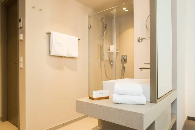 Das ACKER Hotel