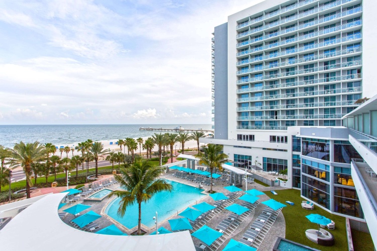Wyndham Grand Clearwater Beach photo 17