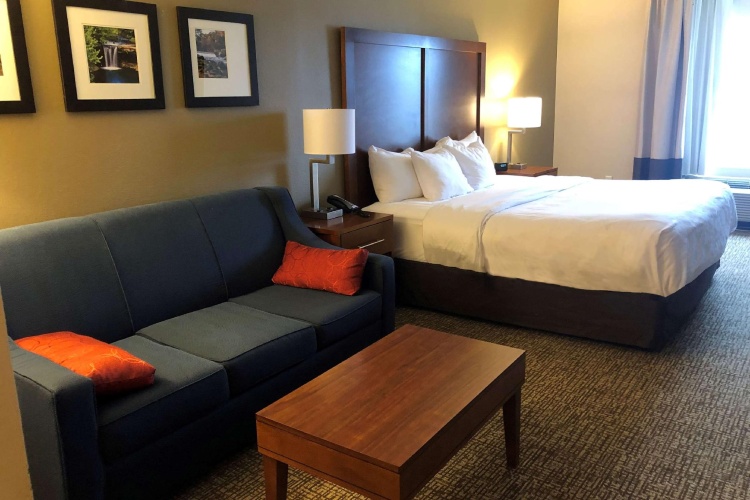 Superior Double room