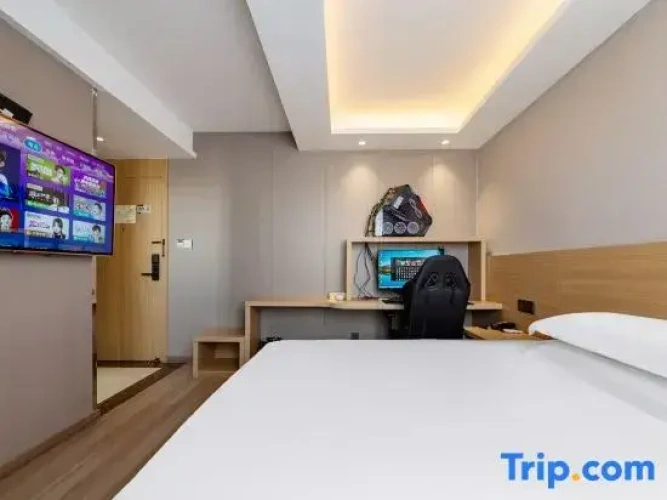Deluxe Single room