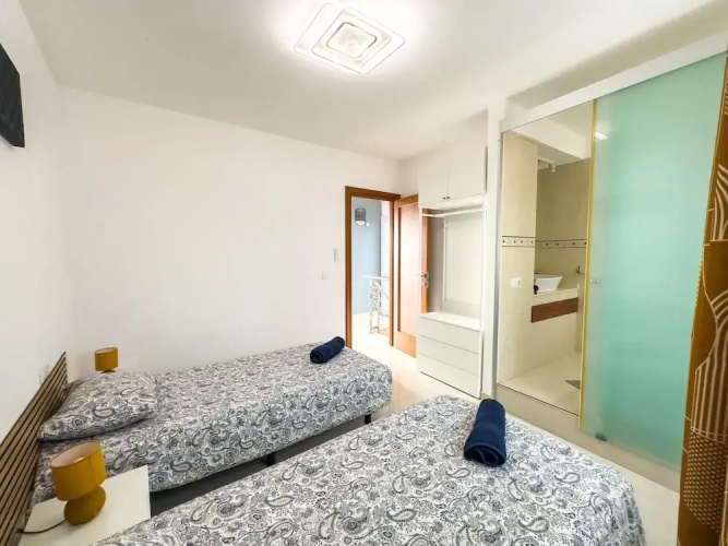 Heated Pool Stunning Sea Views