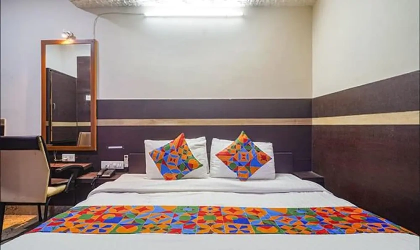 Executive room