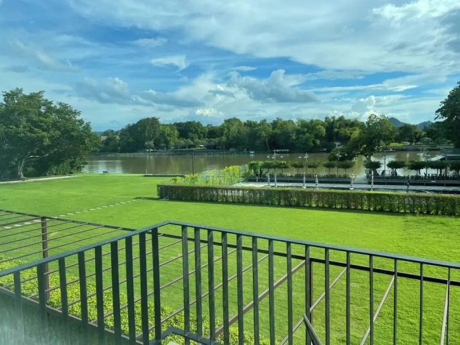 Superior Twin room with balcony