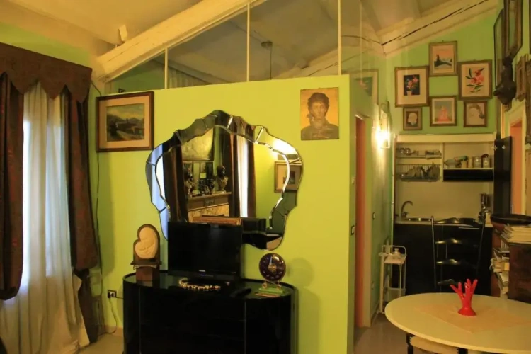 Deluxe Studio with view
