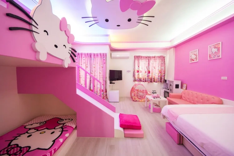 Luxury Quadruple room