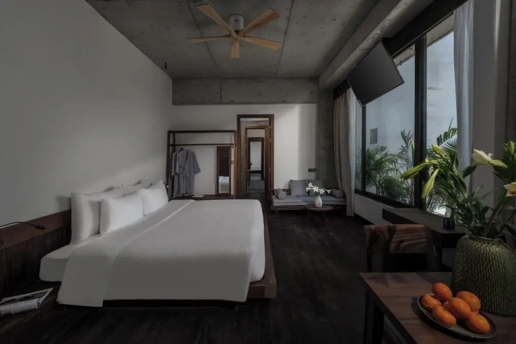 2 Bedrooms Apartment